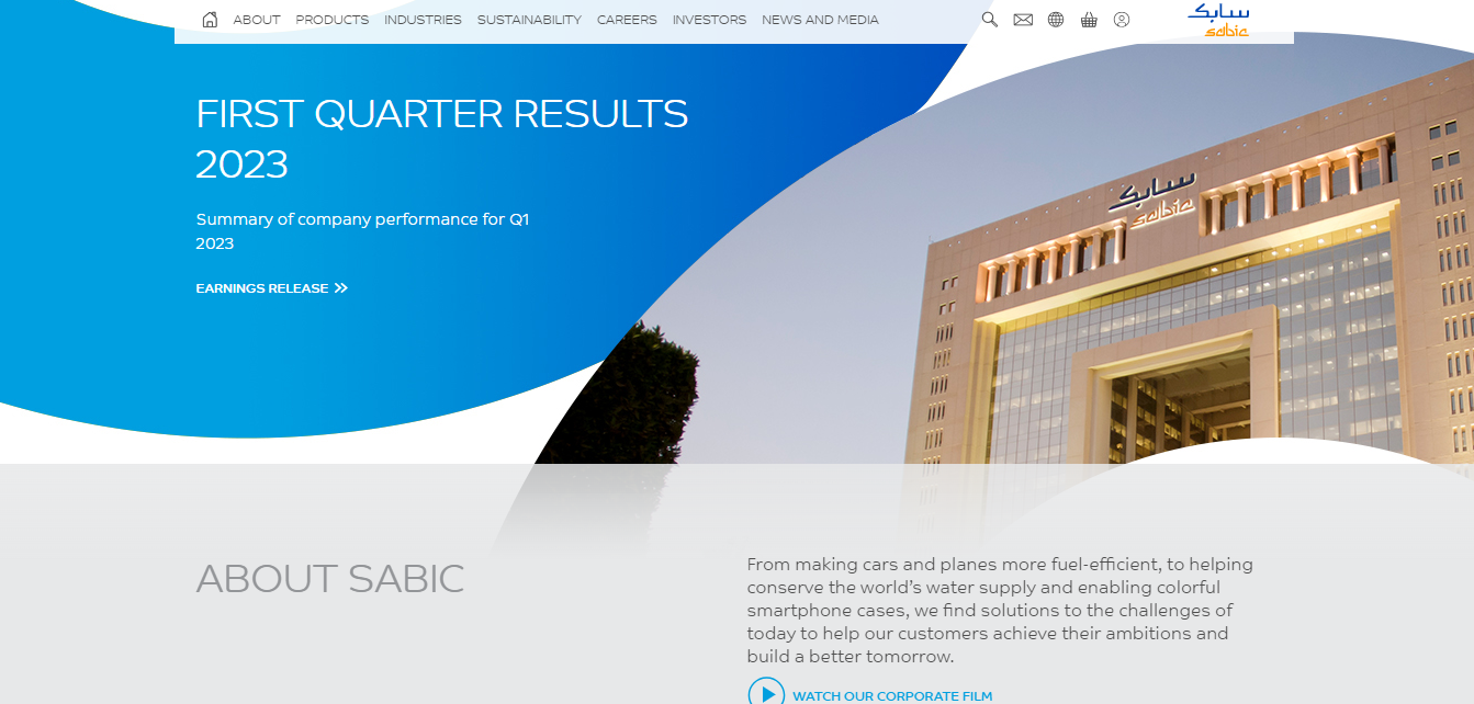 sabic introduction