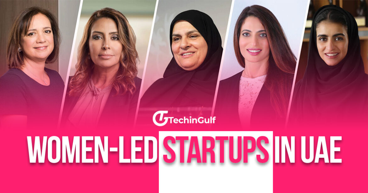 women-led-Startups