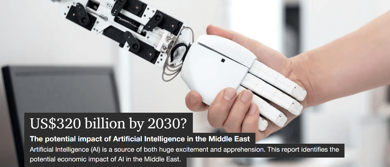 future of healthcare in middle east