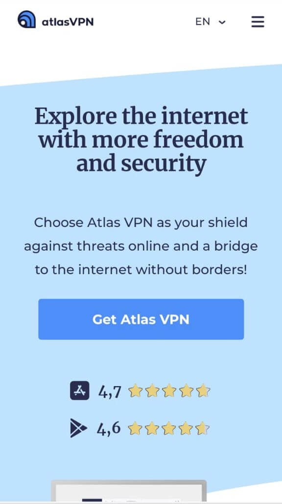 Atlas VPN 