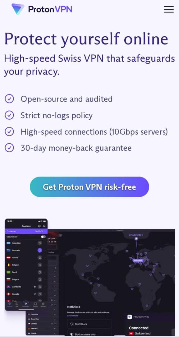 ProtonVPN