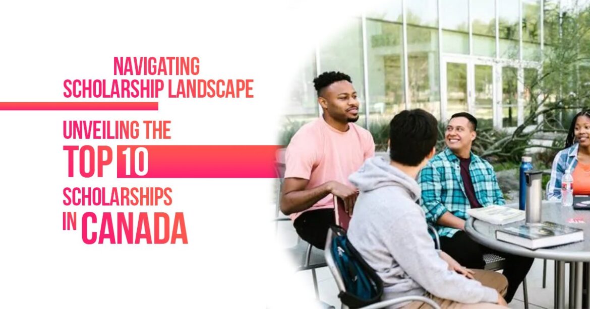 Canada Scholarships