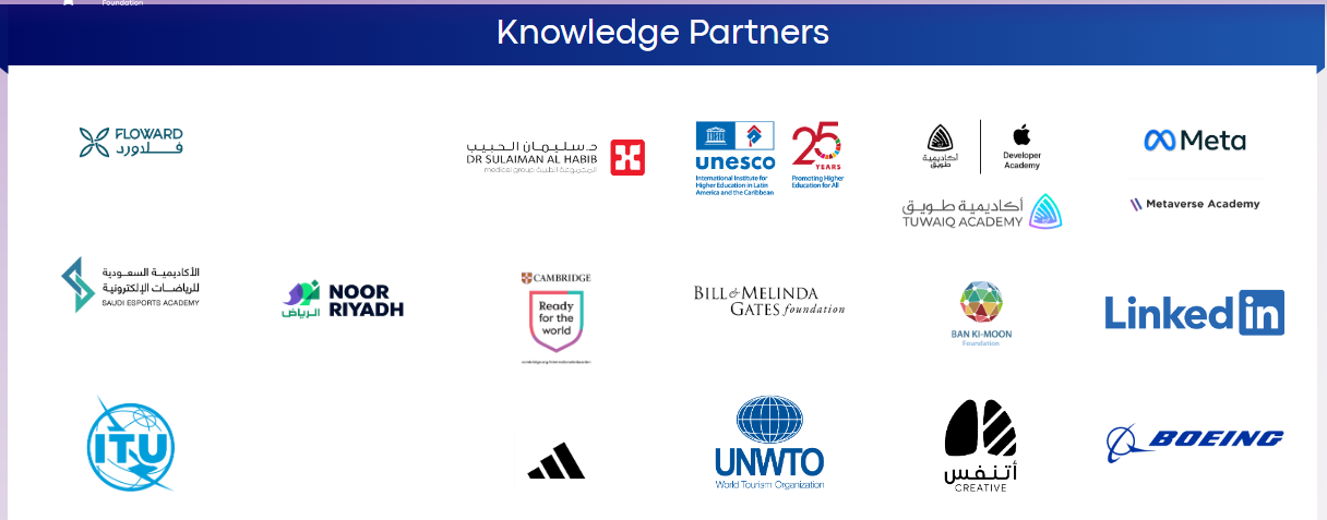 knowledge partners