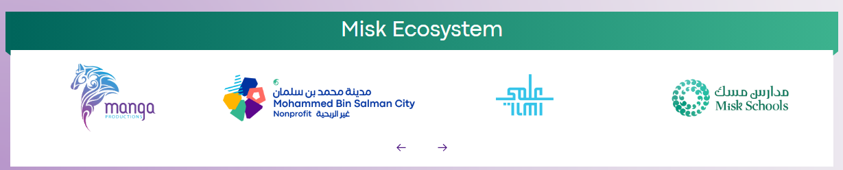 misk ecosystem