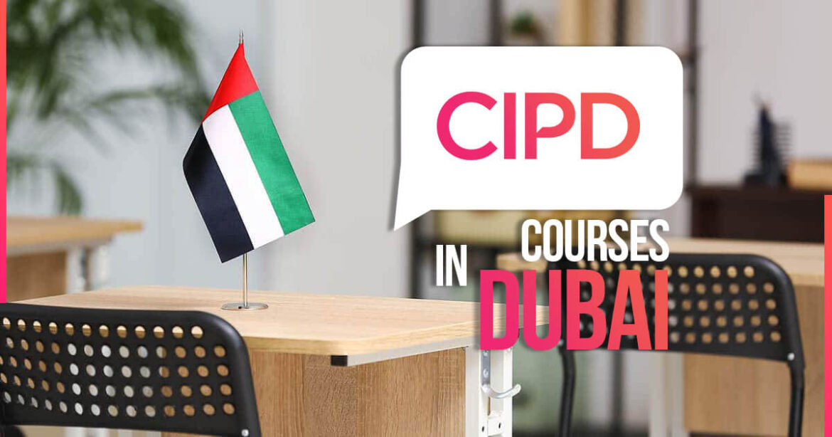 CIPD tutors dubai